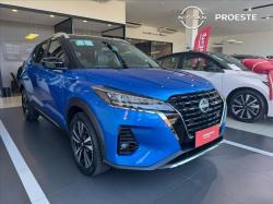 NISSAN Kicks 1.6 16V 4P FLEXSTART EXCLUSIVE XTRONIC AUTOMÁTICO CVT
