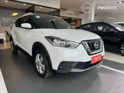 NISSAN Kicks 1.6 16V 4P FLEXSTART S DIRECT X-TRONIC AUTOMÁTICO CVT