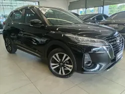 NISSAN Kicks 1.6 16V 4P FLEXSTART EXCLUSIVE XTRONIC AUTOMÁTICO CVT