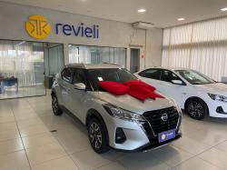 NISSAN Kicks 1.6 16V 4P FLEXSTART SENSE XTRONIC AUTOMÁTICO CVT
