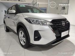 NISSAN Kicks Play 1.6 16V FLEXSTART ACTIVE PLUS XTRONIC AUTOM�TICO