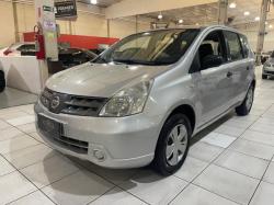 NISSAN Livina 1.6 16V 4P FLEX