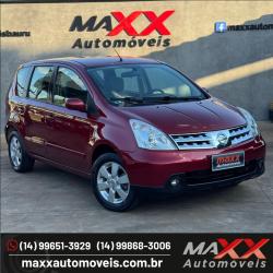 NISSAN Livina 1.8 16V 4P SL FLEX AUTOMTICO