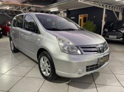 NISSAN Livina 1.8 16V 4P S FLEX AUTOM�TICO