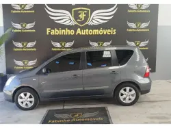 NISSAN Livina 1.8 16V 4P SL FLEX AUTOM�TICO