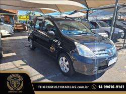 NISSAN Livina 1.8 16V 4P SL FLEX AUTOM�TICO