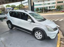 NISSAN Livina 1.8 16V 4P SL X-GEAR FLEX AUTOM�TICO