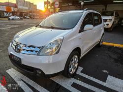 NISSAN Livina 1.8 16V 4P FLEX AUTOM�TICO