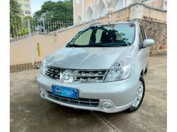 NISSAN Livina 1.8 16V 4P SL FLEX AUTOM�TICO