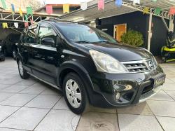 NISSAN Livina 1.8 16V 4P SL X-GEAR FLEX AUTOM�TICO