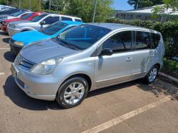 NISSAN Livina 1.8 16V 4P S FLEX AUTOMÁTICO