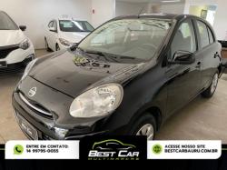 NISSAN March 1.0 12V 4P S FLEX