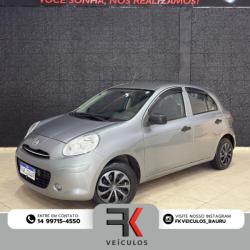 NISSAN March 1.0 12V 4P CONFORTO FLEX
