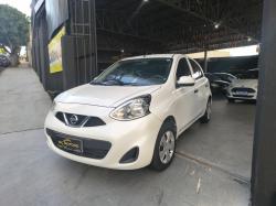 NISSAN March 1.0 12V 4P S FLEX