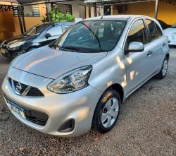 NISSAN March 1.0 12V 4P S FLEX