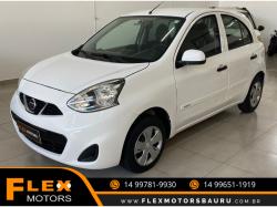 NISSAN March 1.0 12V 4P S FLEX