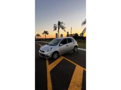 NISSAN March 1.0 12V 4P S FLEX