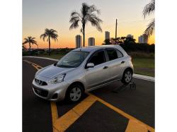 NISSAN March 1.0 12V 4P S FLEX