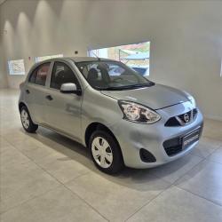 NISSAN March 1.0 12V 4P S FLEX