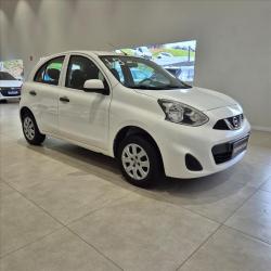 NISSAN March 1.0 12V 4P S FLEX