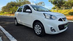 NISSAN March 1.0 12V 4P S FLEX