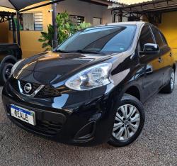 NISSAN March 1.0 12V 4P S FLEX