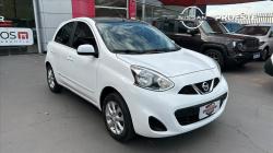 NISSAN March 1.0 12V 4P SV FLEX