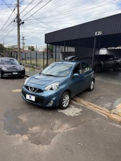 NISSAN March 1.0 12V 4P SV FLEX