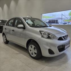 NISSAN March 1.0 16V 4P S FLEX