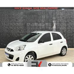 NISSAN March 1.0 16V 4P S FLEX