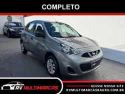 NISSAN March 1.0 16V 4P S FLEX