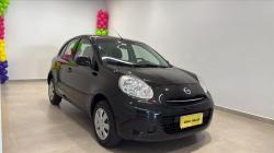 NISSAN March 1.0 16V 4P S FLEX