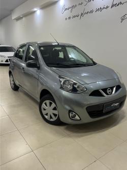 NISSAN March 1.0 16V 4P FLEX