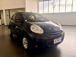 NISSAN March 1.0 16V 4P S FLEX