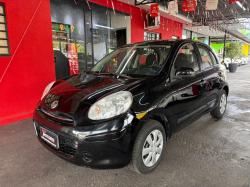 NISSAN March 1.0 16V 4P S FLEX
