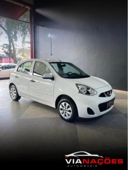 NISSAN March 1.0 16V 4P S FLEX