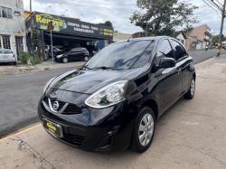 NISSAN March 1.0 16V 4P S FLEX