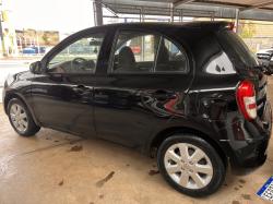 NISSAN March 1.0 16V 4P S FLEX