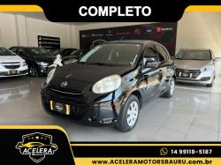 NISSAN March 1.6 16V 4P S FLEX