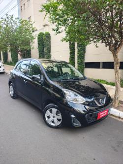 NISSAN March 1.6 16V 4P S FLEX NISSAN March 1.6 16V 4P S FLEX
