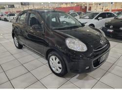 NISSAN March 1.6 16V 4P SV FLEX