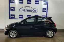 NISSAN March 1.6 16V 4P SV FLEX AUTOM�TICO CVT