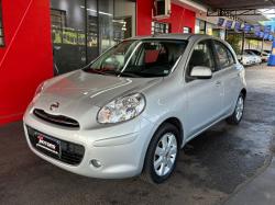 NISSAN March 1.6 16V 4P S FLEX