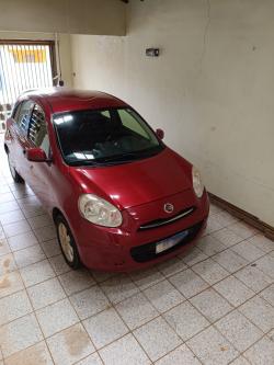 NISSAN March 1.6 16V 4P SV FLEX