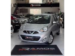 NISSAN March 1.6 16V 4P SV FLEX