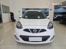 NISSAN March 1.6 16V 4P SL FLEX AUTOM�TICO CVT