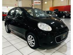 NISSAN March 1.6 16V 4P S FLEX