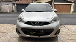 NISSAN March 1.6 16V 4P SV FLEX
