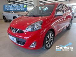 NISSAN March 1.6 16V 4P SL FLEX