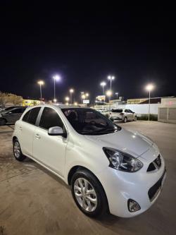 NISSAN March 1.6 16V 4P S FLEX